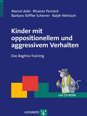 cover image of Kinder mit oppositionellem und aggressivem Verhalten